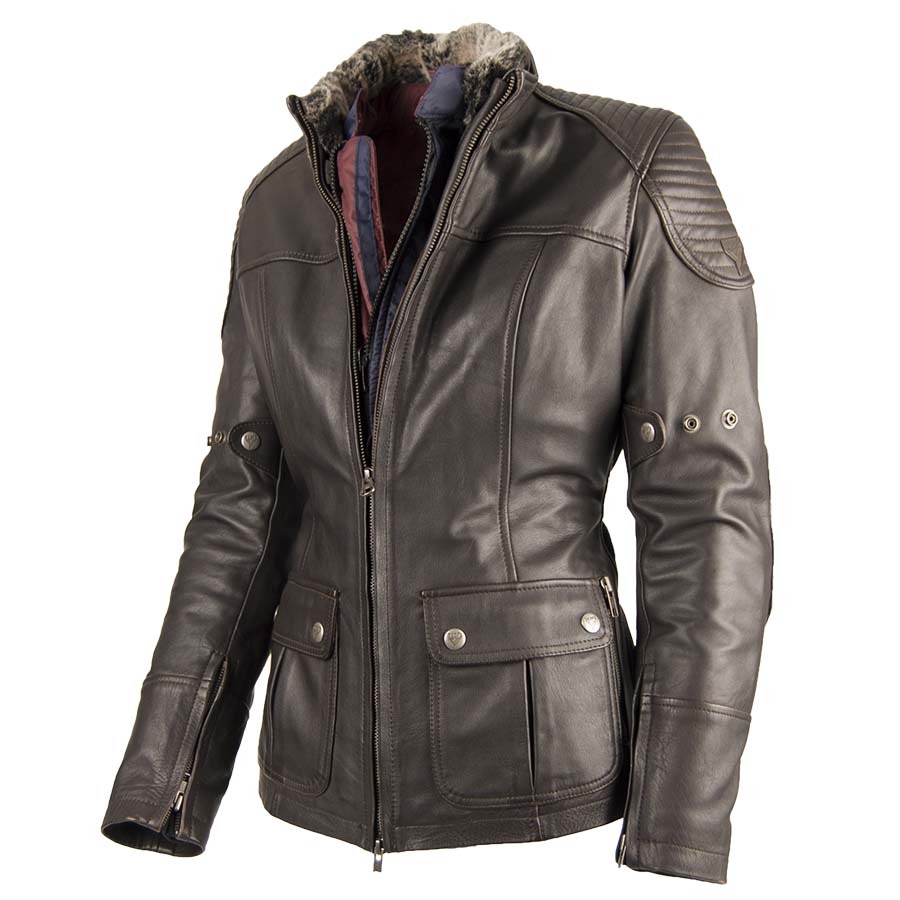 Chaqueta Invierno Larga Legend II Lady - Riders Alc