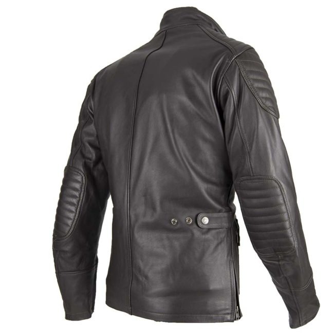 Chaqueta moto invierno cafe racer hombre legend II man espalda