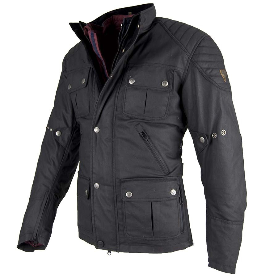 Chaqueta Invierno Larga London - Dapper Riders Alc