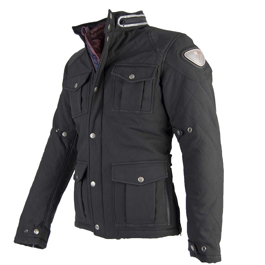 Chaqueta Moto Invierno Hombre Barata - Chaqueta Moto Invierno