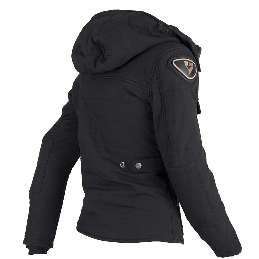 Chaqueta Invierno Larga Urban III Lady - Dapper Riders Alc