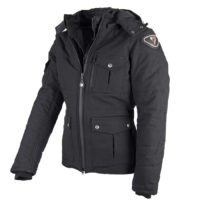 Chaqueta Invierno Larga Urban III Man - Dapper Riders Alc