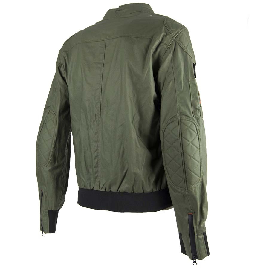 Chaqueta De Cuero Moto Hombre - Chaqueta Moto Verano Hombre - Moto