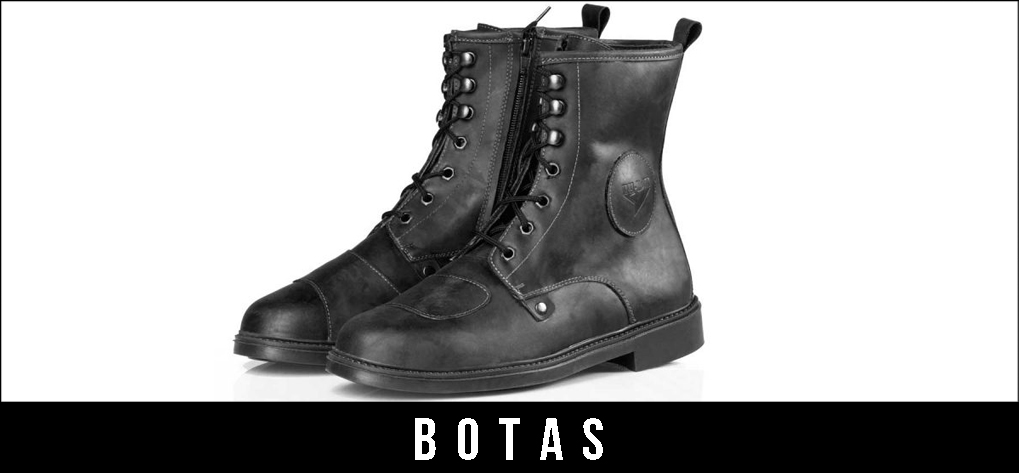 Botas Café Racer