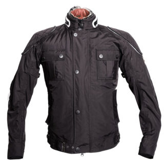 Chaqueta Invierno Larga Legend II Man - Dapper Riders Alc