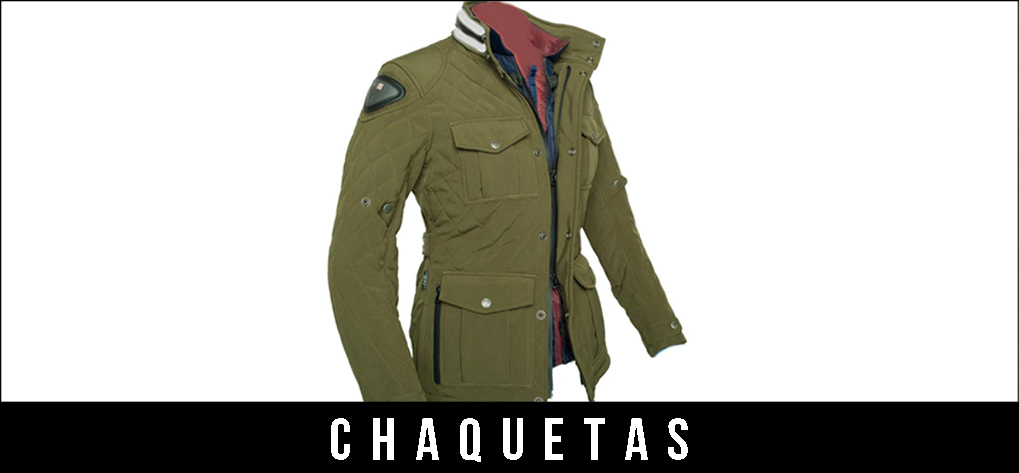 Chaquetas