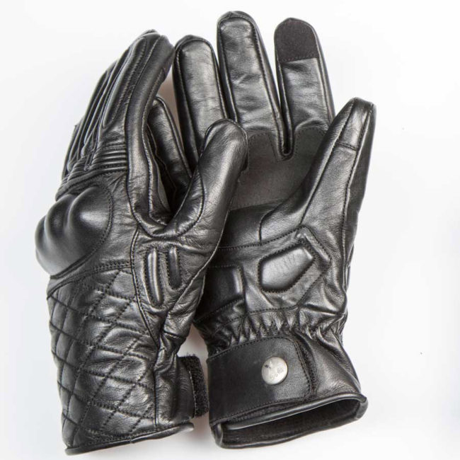 guantes-cafe-racer-moto-invierno-café-ii-negro