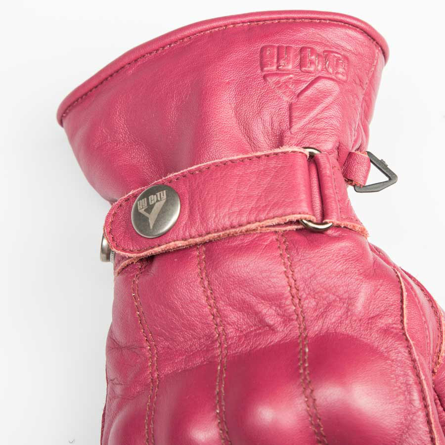 Guante moto invierno mujer Lady1 fucsia