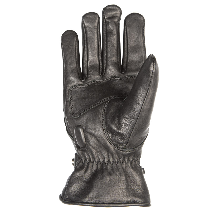 Guantes de moto Elegant man impermeables 100% piel - By City Moto