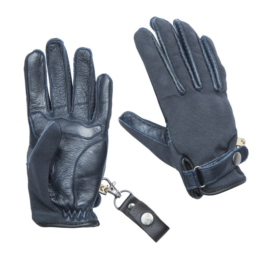 HONTIUS Guantes Moto Verano, Guantes Moto Hombre Mujer Invierno