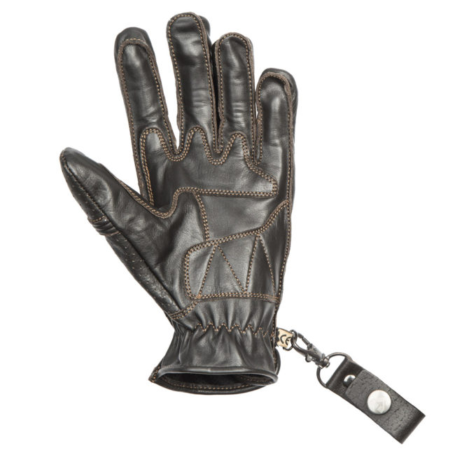 guantes-cafe-racer-moto-verano-pilot-marrón