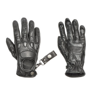 guantes-cafe-racer-moto-verano-pilot-negro