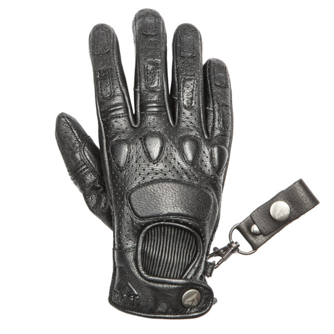 guantes-cafe-racer-moto-verano-pilot-negro