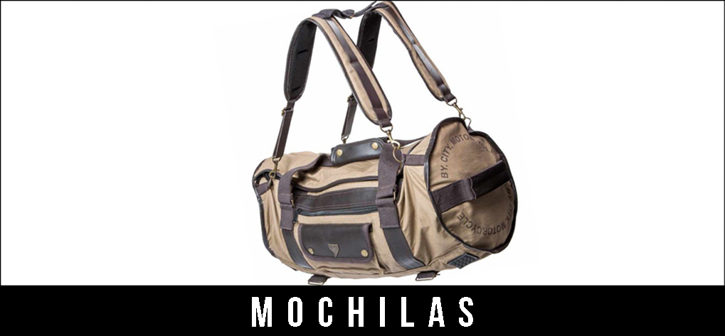 Mochilas