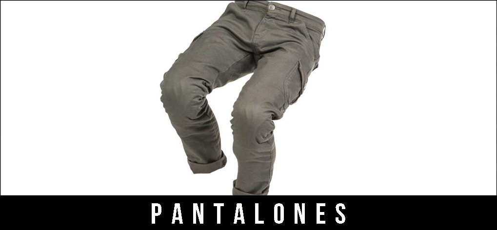 Pantalones Moto