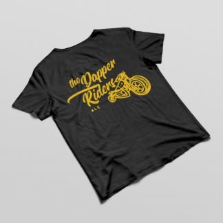 Camiseta Dapper Riders 2018