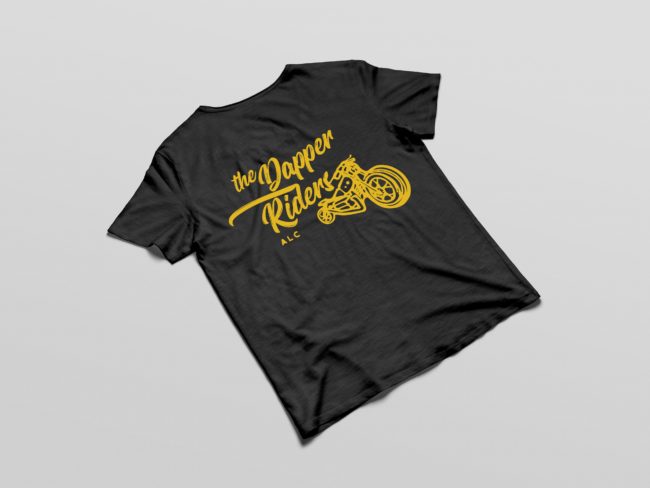 Camiseta Dapper Riders 2018