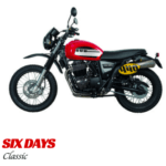 SWM Cafe Racer distribuidor Motos Medina