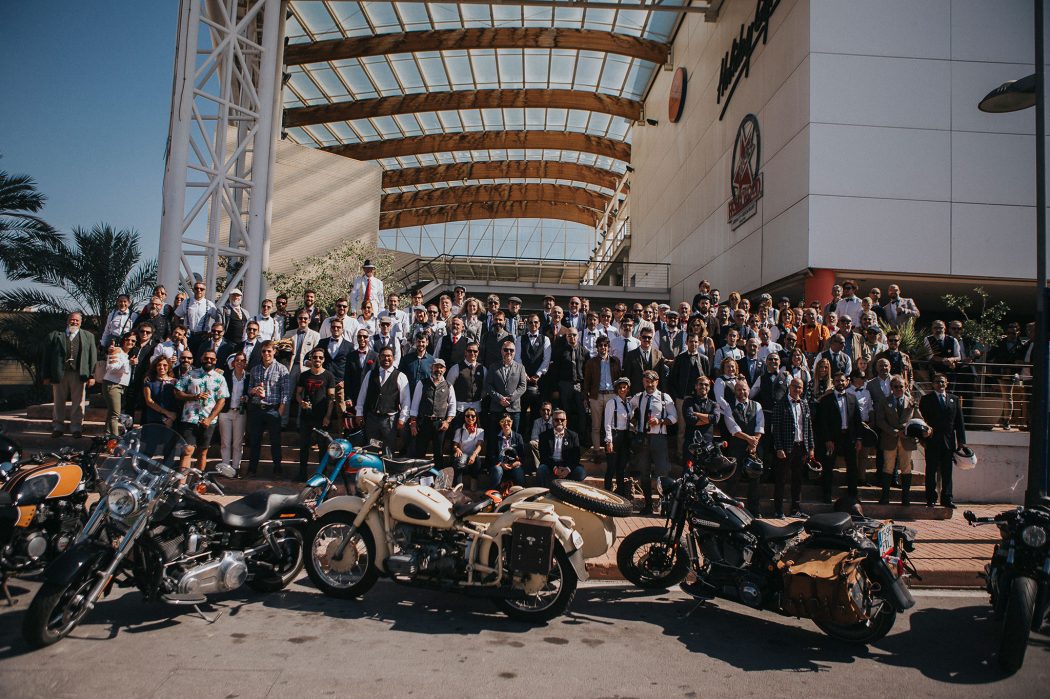 Dapper Riders Alicante